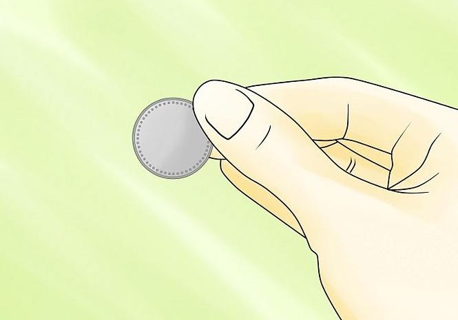 Acerca de cómo hacer un anillo de una moneda