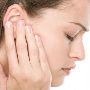 gotas para los oídos con congestión del oído 